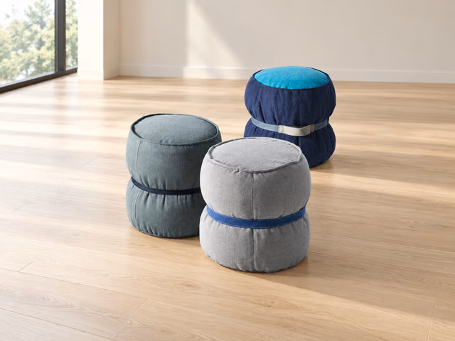 Chubby Chic Ottoman, Small by Moroso