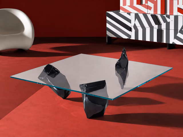 Sereno Table by Driade