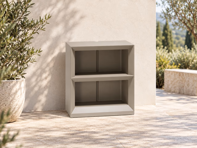 Vela Shelving System by Vondom