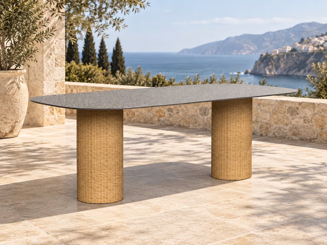 Bond Dining Table 230 × 110 by Talenti