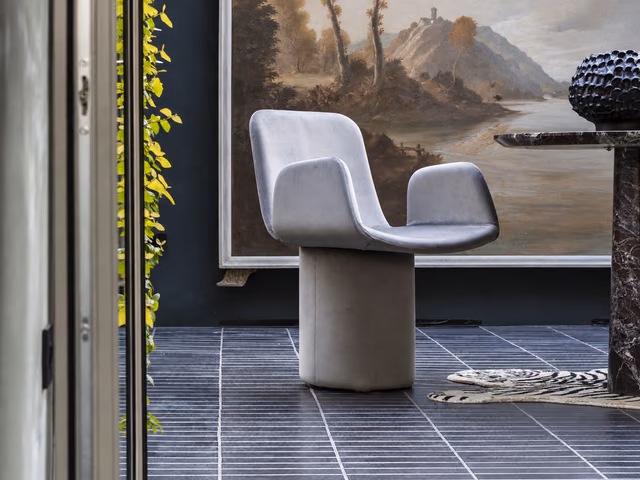 Brera Chair by Mogg