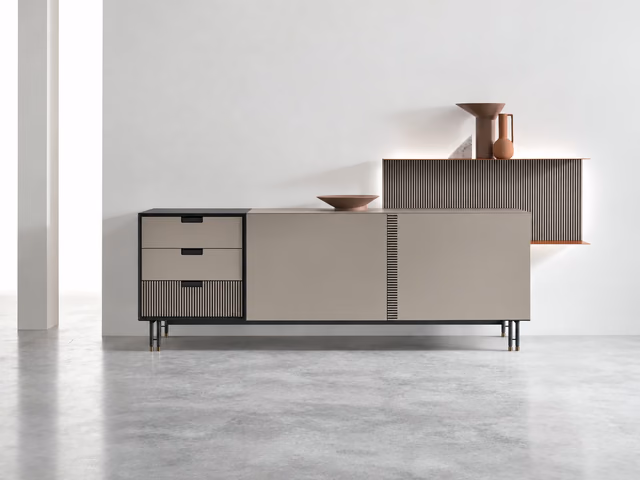 Sideboard Time by Tomasella