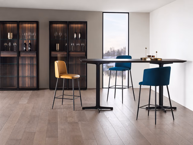 Vary Dining Table by Camerich