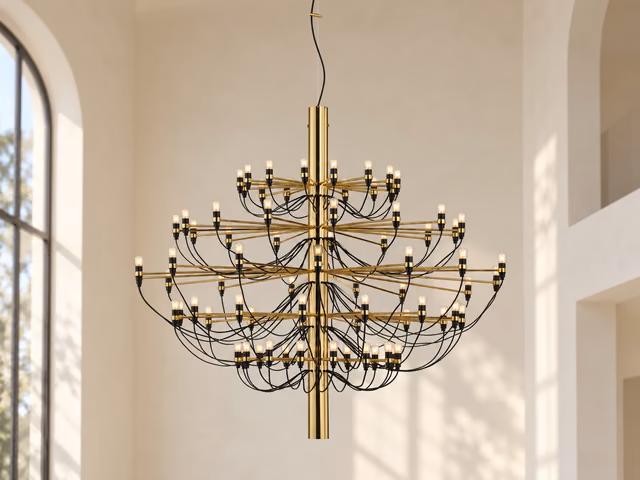 2097/75 Pendant Lamp by Flos