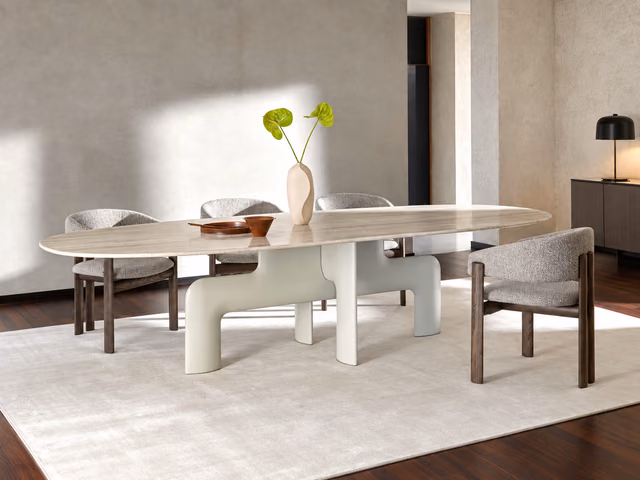 Biarritz Dining Table by Ditre Italia
