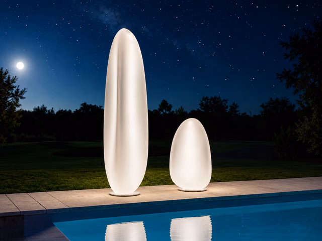 Malè H90 Floor Lamp by Talenti