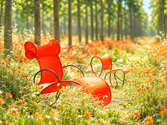 Modou Daybed by Moroso