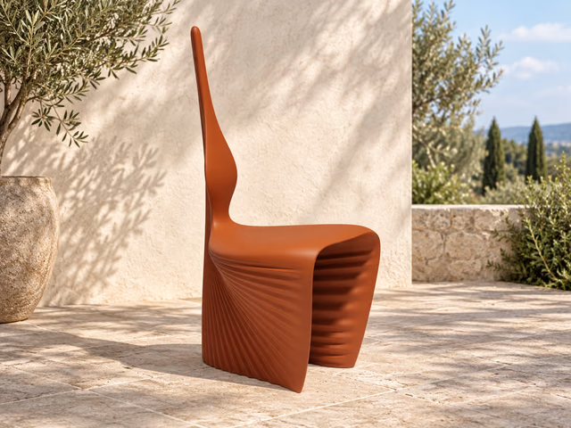 Biophilia Chair by Vondom