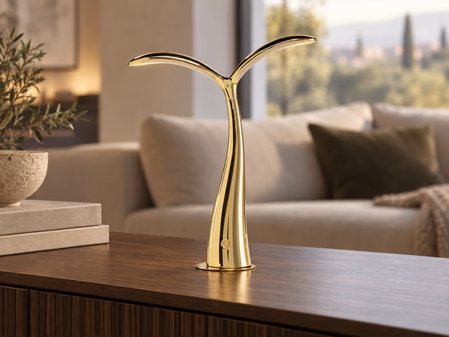 Germoglio Rechargeable Lamp by Natuzzi Italia