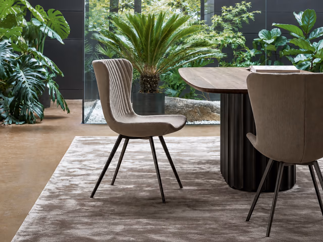 Colibrì Chair by Bonaldo