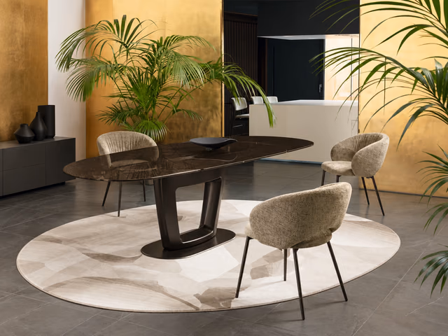 Nest Rug by Calligaris
