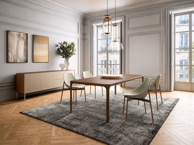 Inari Dining Table by Pianca