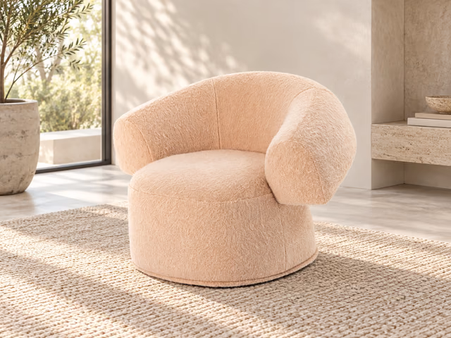 Ruff Armchair by Moroso