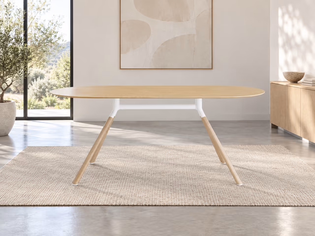 Fork P127 Table by LaPalma