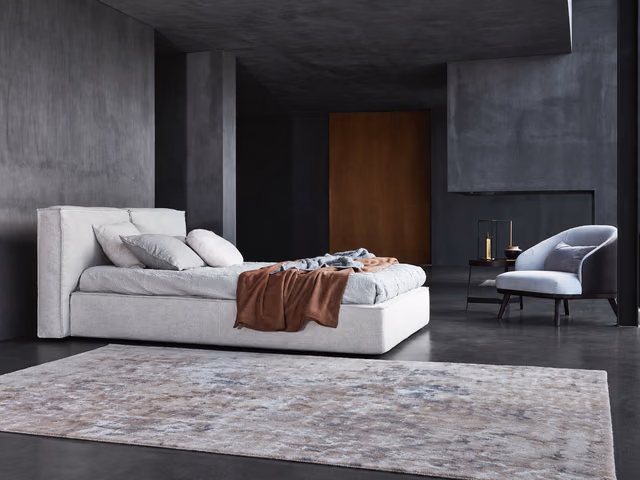 Flann 2.0 Bed by Ditre Italia