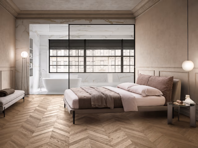 Kim Bed by Ditre Italia