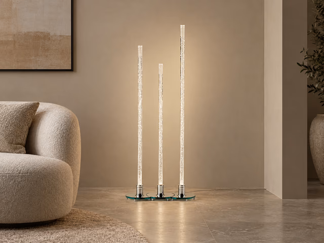 Lucciola Piantana Floor Lamp by Reflex