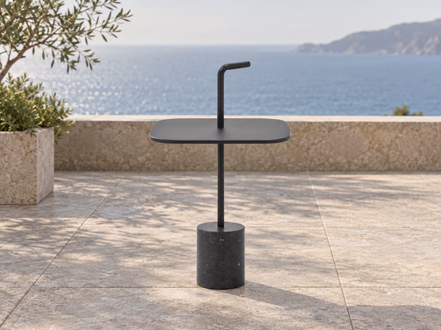 Jey ET41 Outdoor Side Table by LaPalma