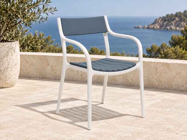 Madison Slats Chair by Vondom