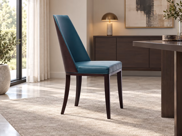 Cora W Chair by Peressini Casa
