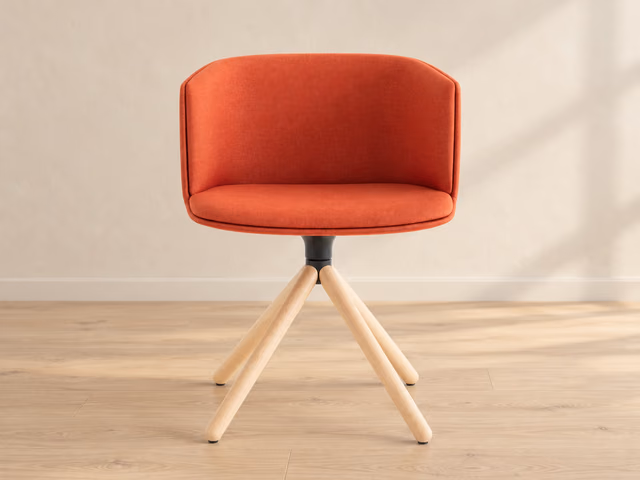 Cut S147-148 Chair by LaPalma