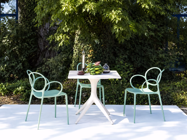 App Dining Table by Driade