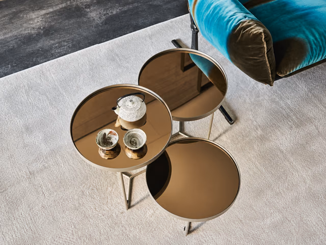 Billy Coffee Table by Cattelan Italia