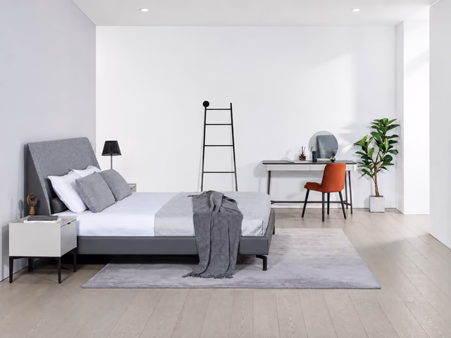 Melody Bed by Camerich