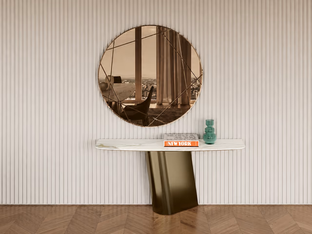 Coco Mirror by Bontempi