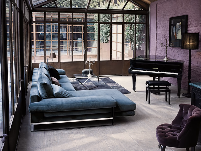 Ego Sofa by Arketipo
