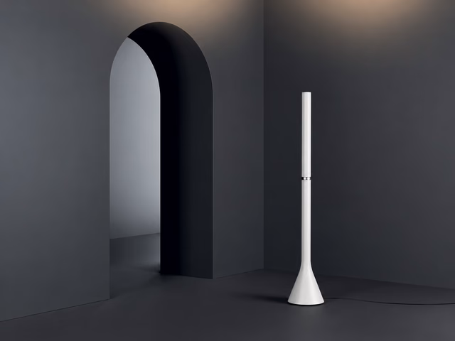 Croma Floor Lamp by Lodes