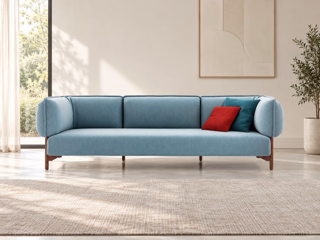 Tender Sofa by Moroso