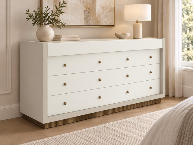 Calais Dresser by Caracole