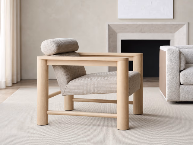 Unity Chair by Caracole