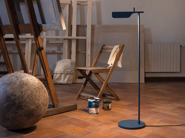 Tab Floor Lamp by Flos