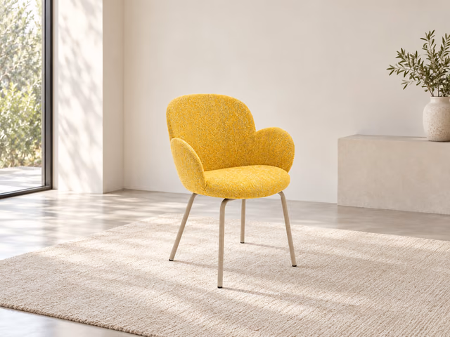 Tulp Chair by Moroso