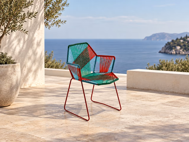 Tropicalia Chair by Moroso