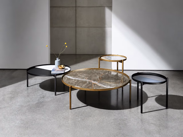 Campos Coffee Table by Sovet