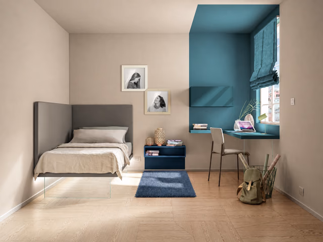 Gizmo Bed by Lago