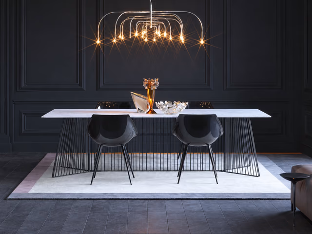 Anapo Dining Table by Driade