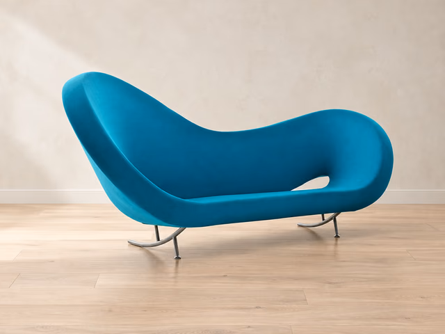 Victoria and Albert Sofa by Moroso