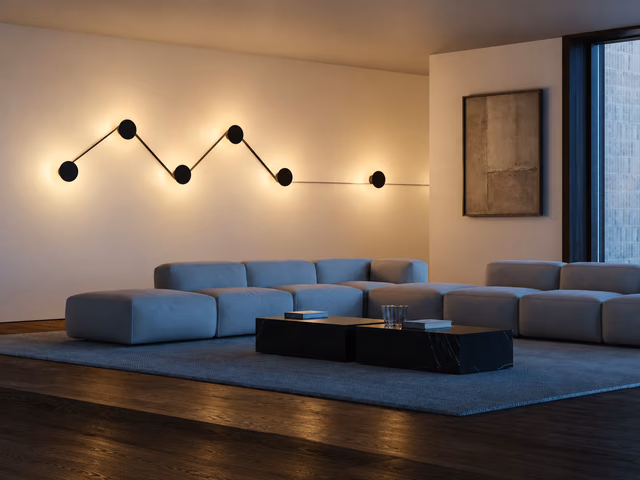Map Lighting System by Lodes