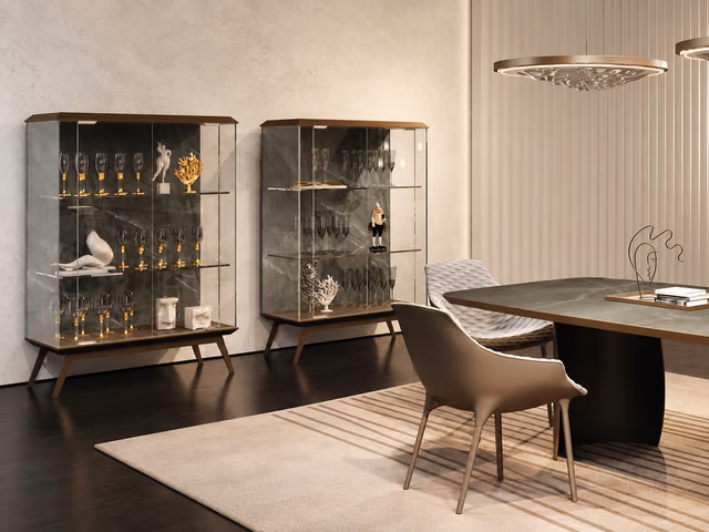 London Madia Sideboard by Reflex