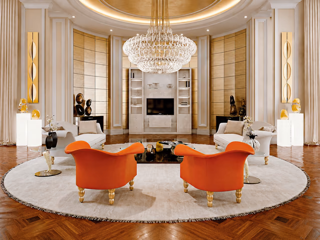 Casanova Poltrona Armchair by Reflex