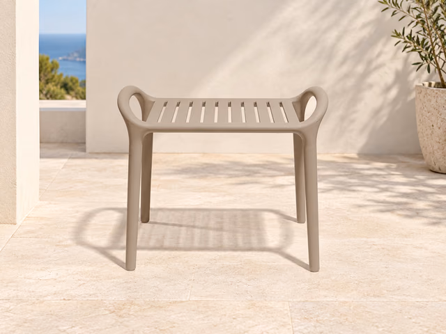Ibiza Side Table by Vondom