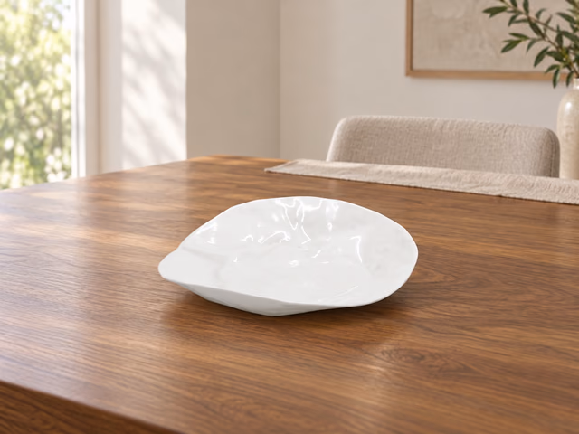 Adelaide Shallow Bowl by Driade