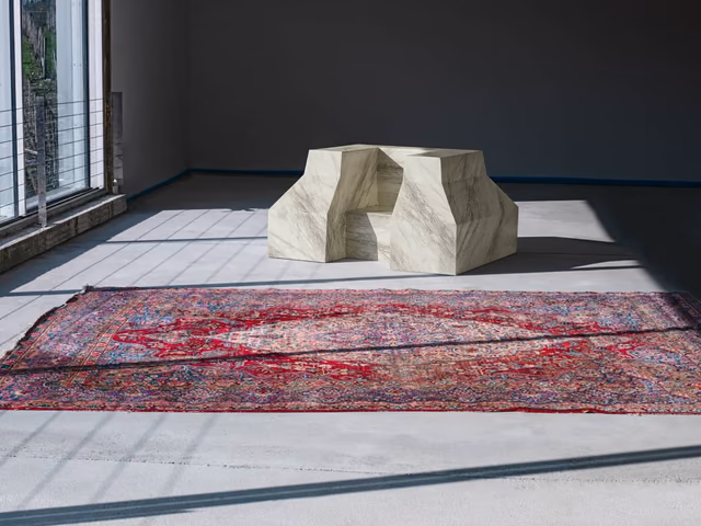 Poltrona Carrara Armchair by Gufram