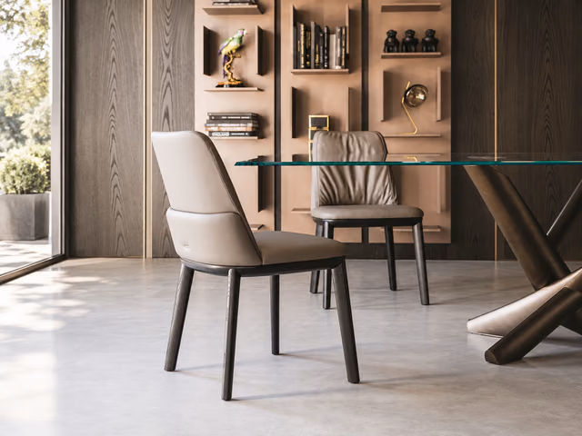 Belinda Dining Chair by Cattelan Italia