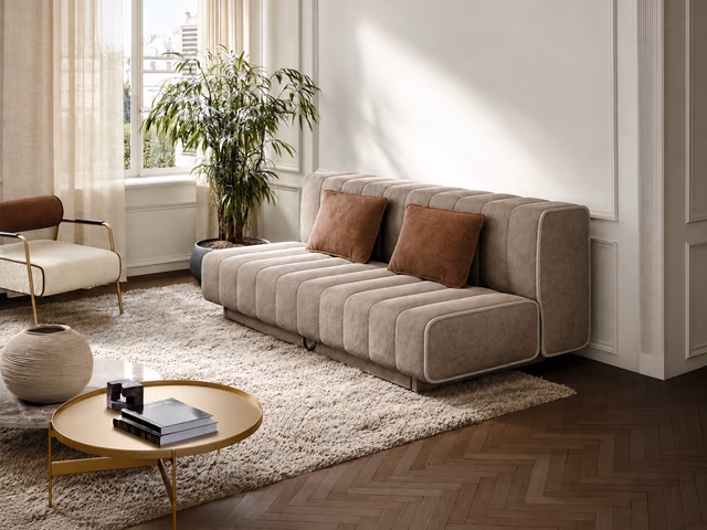 Kobi Sofa Bed by Pianca