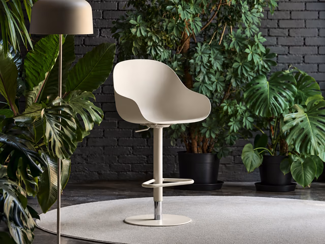 Academy AC Stool by Connubia